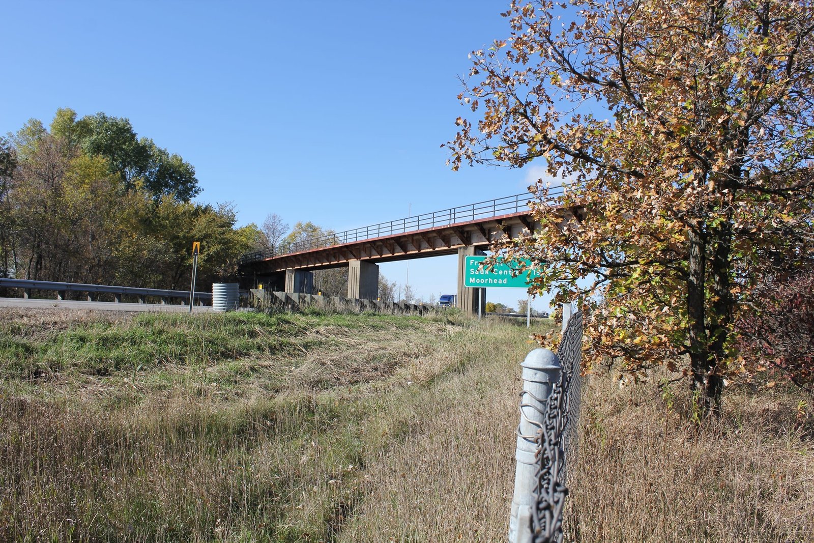 Overview, Interstate 94 section